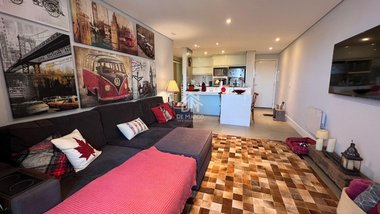 apartment em Avenida Castelo Branco, Jardim Belvedere - Campos do Jordão - SP