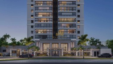 apartment em Avenida dos Trabalhadores, Vila Castelo Branco - Indaiatuba - SP