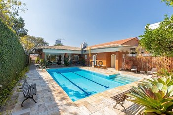 house em Rua Joaquim Nabuco, Brooklin Paulista - São Paulo - SP