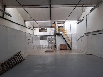 industrial em Rua Ferdinando Demarchi, Demarchi - São Bernardo do Campo - SP