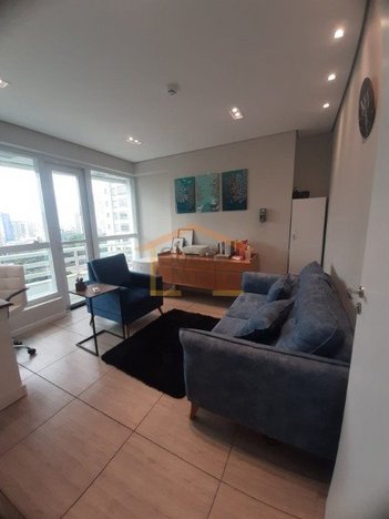 office em Rua Caio Prado, Consolação - São Paulo - SP