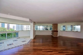 apartment em Rua Deputado Laércio Corte, Paraíso do Morumbi - São Paulo - SP