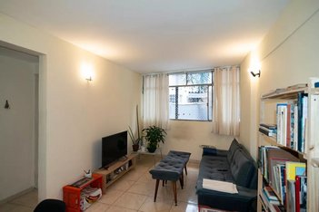 apartment em Rua Avanhandava, Bela Vista - São Paulo - SP