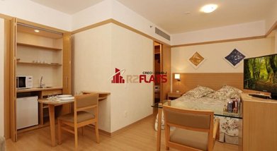 apartment em Rua Bela Cintra, Consolação - São Paulo - SP