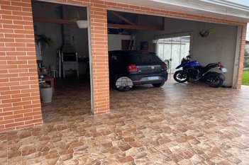 house em Rua Aloísio Barros, Guatupê - São José dos Pinhais - PR