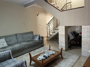 house em Avenida Doutor Luiz Mendes Almeida, Vila Espírito Santo - Sorocaba - SP