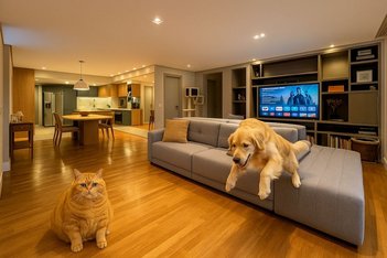 apartment em Rua Leonardo Cerveira Varandas, Paraíso do Morumbi - São Paulo - SP