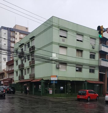apartment em Rua Marechal Floriano Peixoto, Centro - Santa Maria - RS