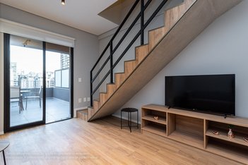 apartment em Rua Pamplona, Jardim Paulista - São Paulo - SP