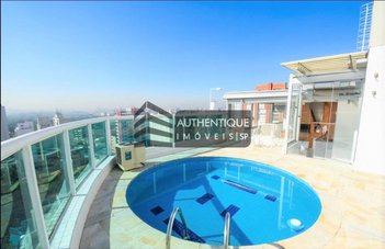 apartment em Rua Alves Guimarães, Pinheiros - São Paulo - SP