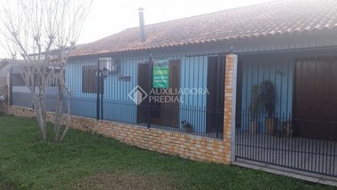 house em Rua Deputado Lauro Rodrigues, Alegria - Guaíba - RS