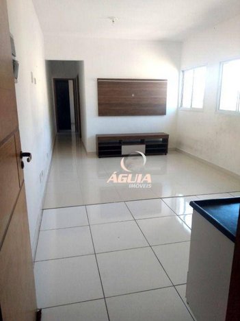 apartment em Avenida Araucária, Parque Oratório - Santo André - SP