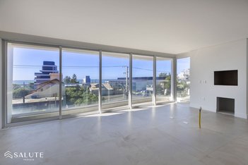apartment em Delfim Mário de Pádua Peixoto, Praia Brava de Itajaí - Itajaí - SC