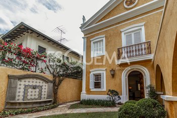 house em Rua Bucareste, Jardim Europa - São Paulo - SP