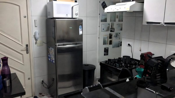 Cômodo Condomínio