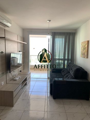 apartment em Avenida Doutor Eduardo Cury, Jardim das Colinas - São José dos Campos - SP