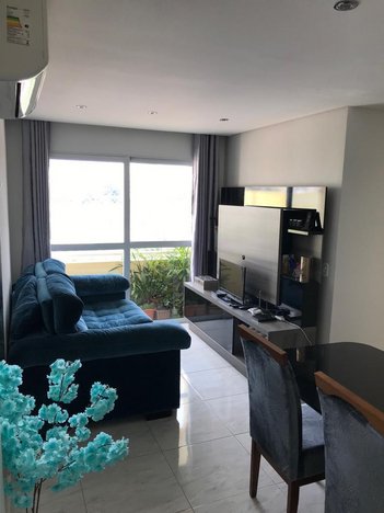 apartment em Rua Pacheco Gato, Jardim Nove de Julho - São Paulo - SP