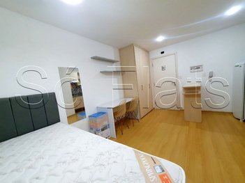 apartment em Rua Bela Cintra, Consolação - São Paulo - SP