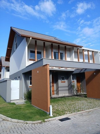 house em Rua Sagrado Coração de Jesus, Morro das Pedras - Florianópolis - SC