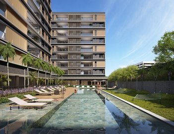 apartment em Rua Cotoxó, Perdizes - São Paulo - SP