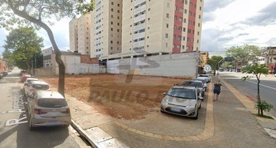 commercial_land_lot em Senador Vergueiro, Rudge Ramos - São Bernardo do Campo - SP