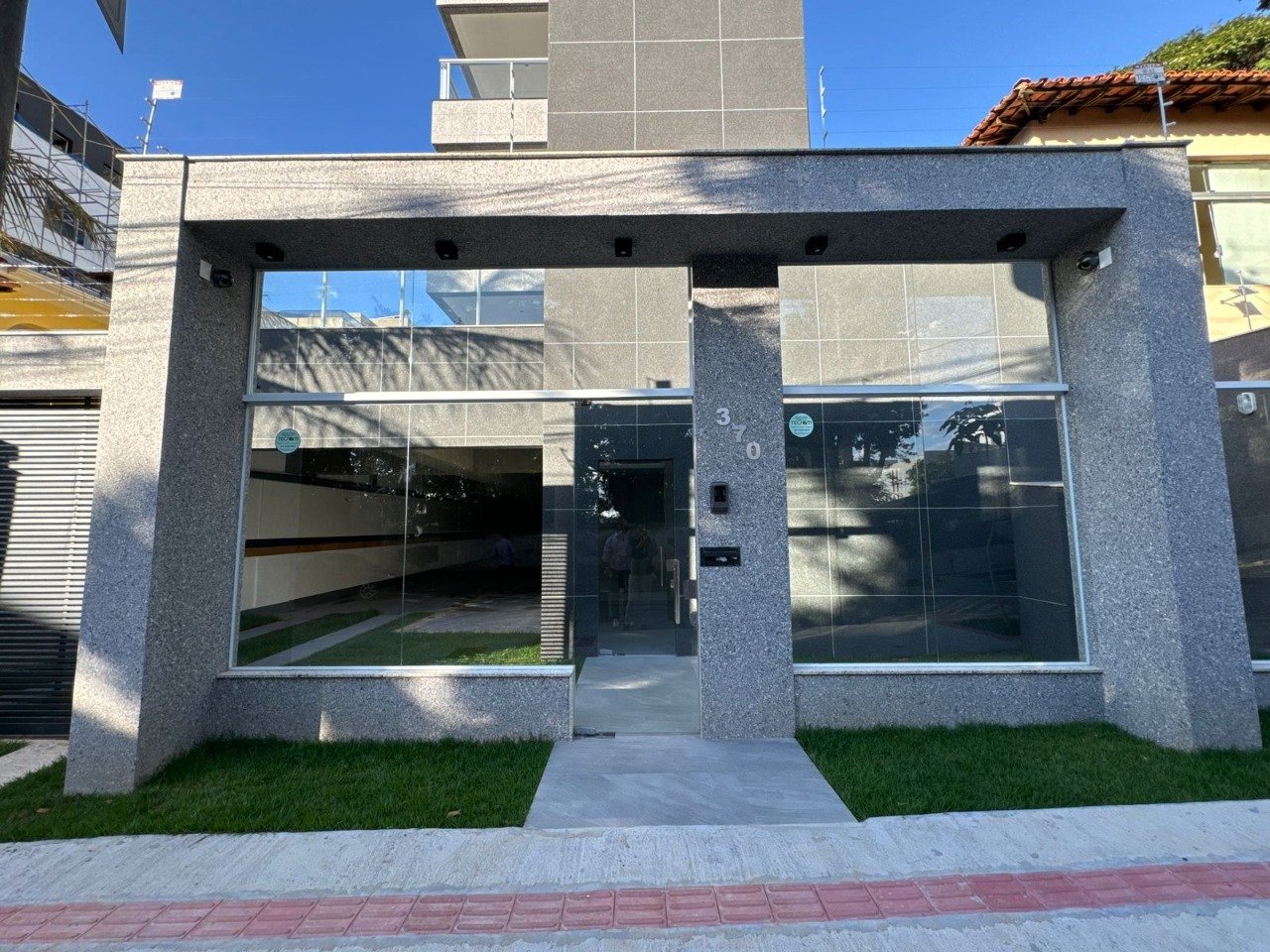 Apartamento com 4 quartos — Liberdade, Belo Horizonte