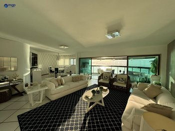 apartment em Rua D, Vila Santa Clara - Guarujá - SP