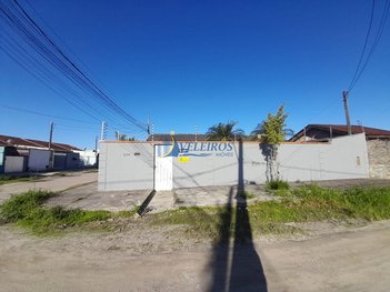 house em Rua Ramon Rosário Acosta Beron, Jardim Araçá - Paranaguá - PR