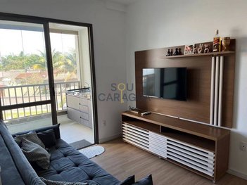 apartment em Avenida Nilo Braga Garcez, Martim de Sá - Caraguatatuba - SP