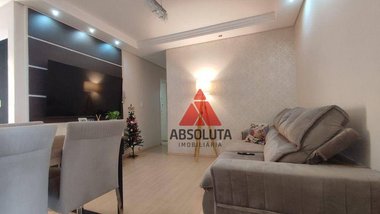 apartment em Rua Avaré, Parque Universitário - Americana - SP