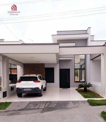 house em Condomínio Residencial Horto III, Horto Florestal - Sorocaba - SP