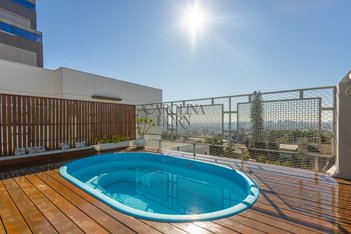 apartment em Rua Luiz Voelcker, Três Figueiras - Porto Alegre - RS