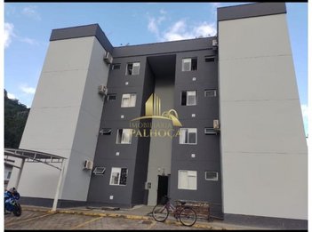 apartment em Rua David José dos Santos, São Sebastião - Palhoça - SC