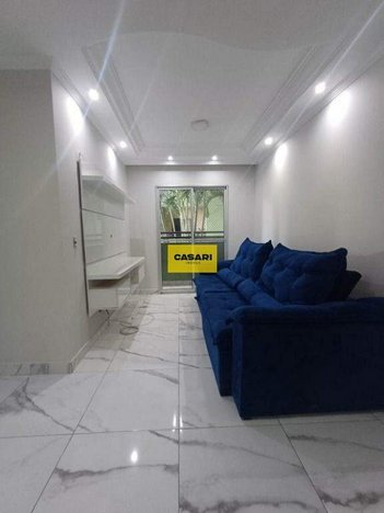 apartment em Rua Francisco Bonício, Santa Terezinha - São Bernardo do Campo - SP