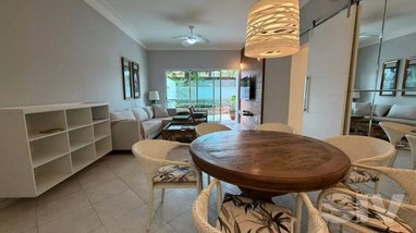 apartment em Alameda Nina, Riviera - Bertioga - SP