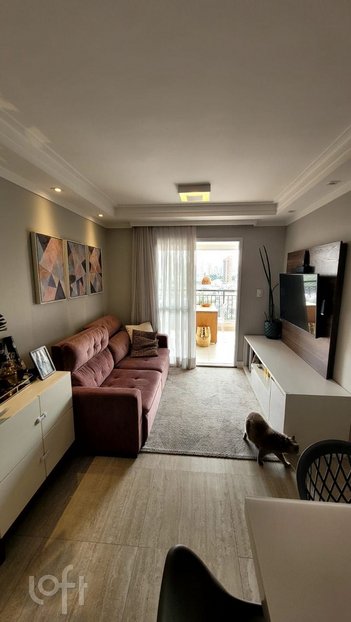 apartment em Bosque da Saúde, Saúde - São Paulo - SP