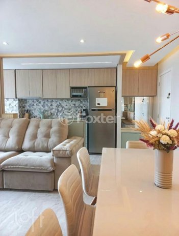 apartment em Rua Evaristo da Veiga, Catumbi - São Paulo - SP