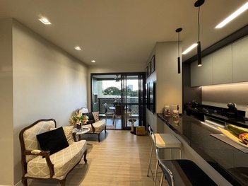 apartment em Rua Luiz Lerco, Terra Bonita - Londrina - PR