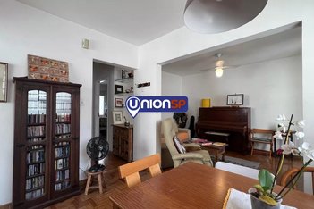 apartment em Rua Agissê, Jardim das Bandeiras - São Paulo - SP