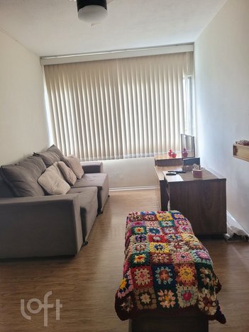 apartment em Alfredo Inácio Trindade, Barro Branco (Zona Norte) - São Paulo - SP