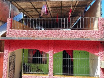 house em Rua Ilka dos Santos Leal, Tarza - Raul Soares - MG
