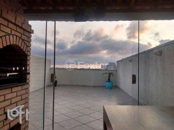apartment em Avenida Queirós Filho, Vila Humaitá - Santo André - SP