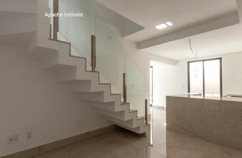 apartment em Rua dos Timbiras, Barro Preto - Belo Horizonte - MG