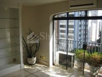 apartment em Rua José Maria Lisboa, Jardim Paulista - São Paulo - SP