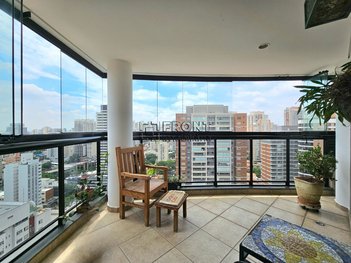 apartment em Rua Apinajés, Perdizes - São Paulo - SP