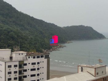 apartment em Rua General Euclides de Figueiredo, Canto do Forte - Praia Grande - SP