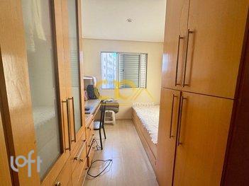 apartment em Rua José Cleto, Santa Cruz - Belo Horizonte - MG
