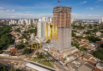 apartment em Avenida Areião, Setor Pedro Ludovico - Goiânia - GO