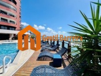 apartment em Avenida Beira Mar, Mucuripe - Fortaleza - CE