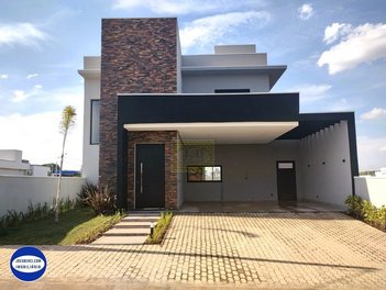 house em Rua da Liberdade, Residencial Portal do Sol - Holambra - SP